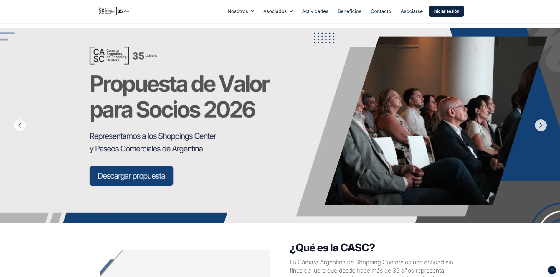 Proyecto web desarrollado por Wiki Biz